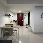 Apateu1109 Simple Cozy 1 Bedroom Apartment Tera Residence Bandung