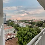 Apateu1109 Simple Cozy 1 Bedroom Apartment Tera Residence Bandung