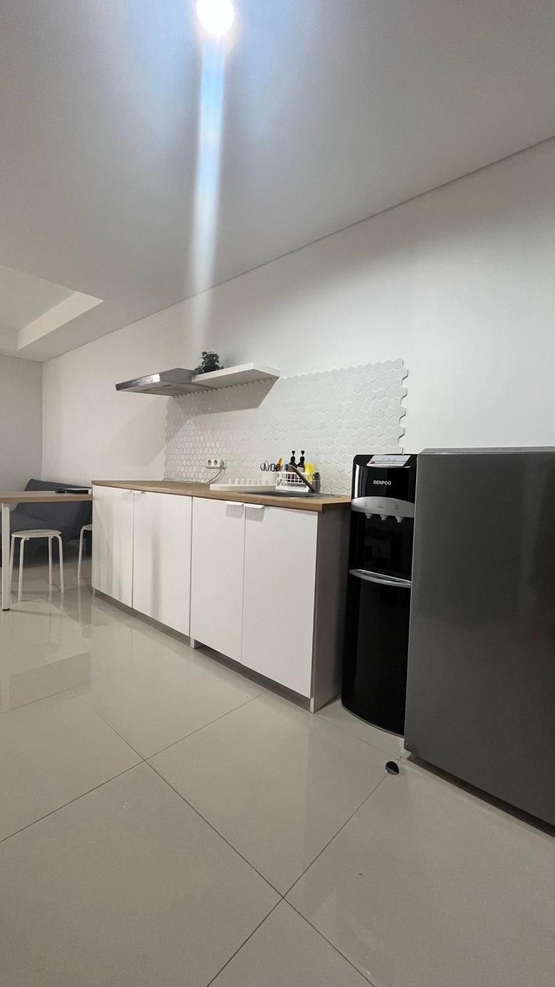 Apartemen Apateu1109 Simple Cozy 1 Bedroom Tera *