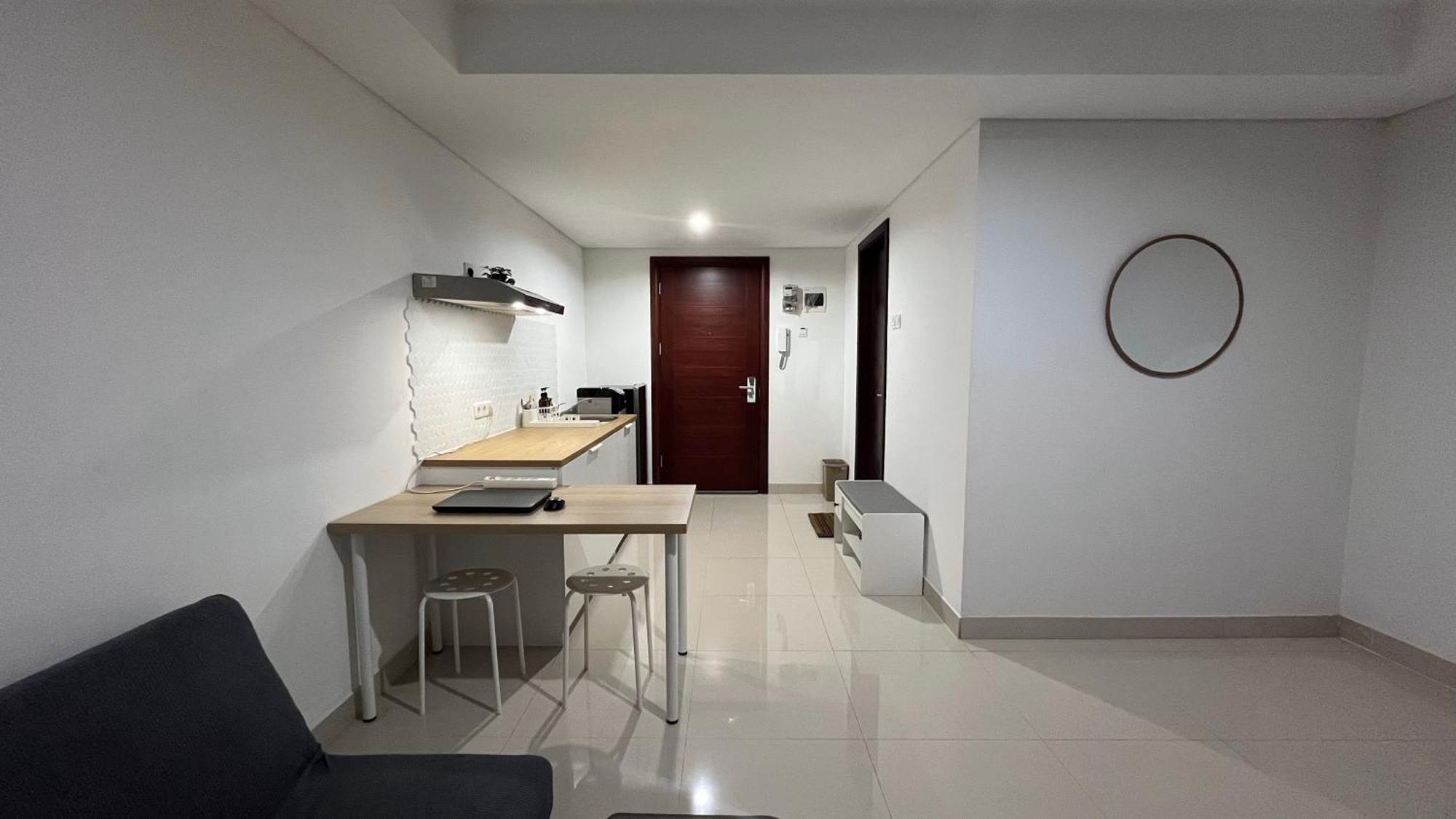 Apateu1109 Simple Cozy 1 Bedroom Tera