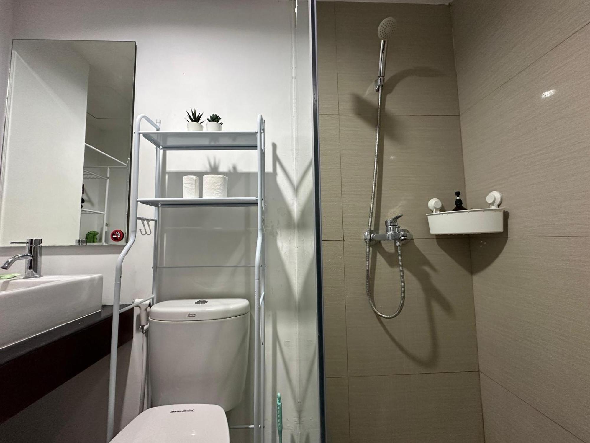 Apartemen Apateu1109 Simple Cozy 1 Bedroom Tera Bandung
